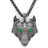 Gun Chain Green