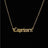 Gold Capricorn