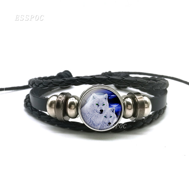 Leather Bracelet