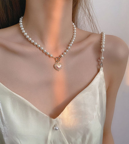 Pearl Necklace