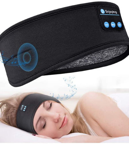 Bluetooth Sleeping Headphones Sports Headband
