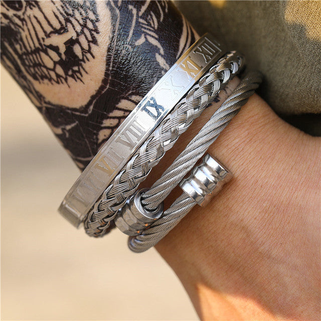 Stainless Steel Bracelet