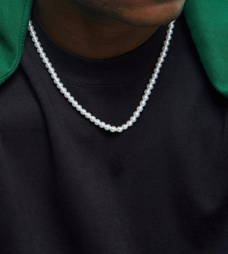 Handmade Bead Necklace