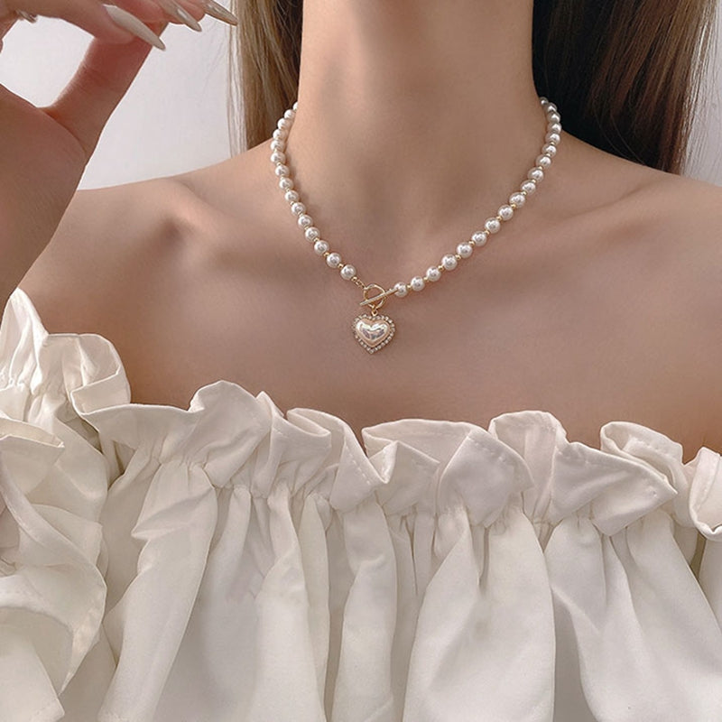 Pearl Necklace